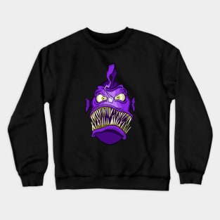 Angryfish Crewneck Sweatshirt